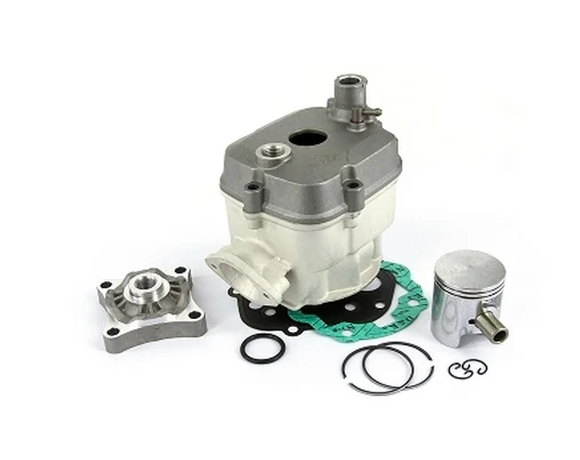 TNT/Carenzi Standardcylinderkit 50cc PIA