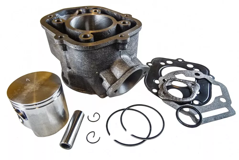 Derbi Senda Cylinder 70 cc, 2006 -