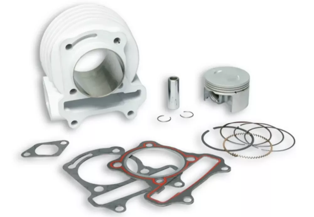 Cylinderkit, Malossi Sport, Ø 52 pin Ø 13 4T