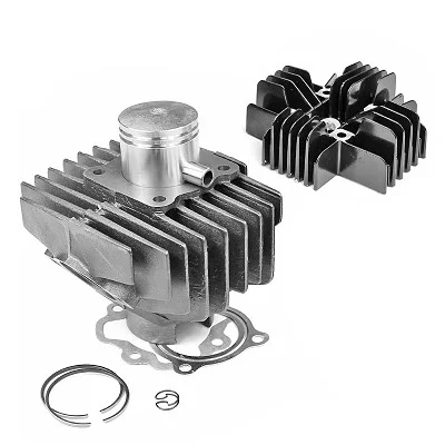 Cylinder Yamaha PW80