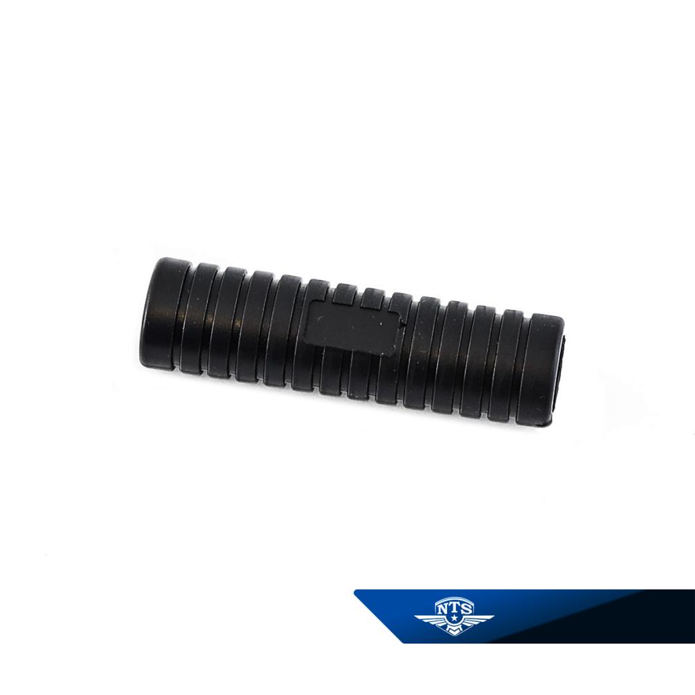Kickpedalgummi 60 mm PVC NTS Universal