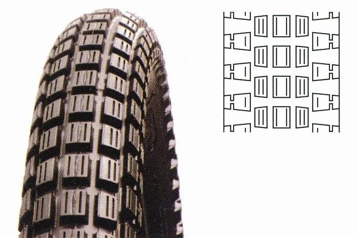 Mopeddäck 21X275 Trail