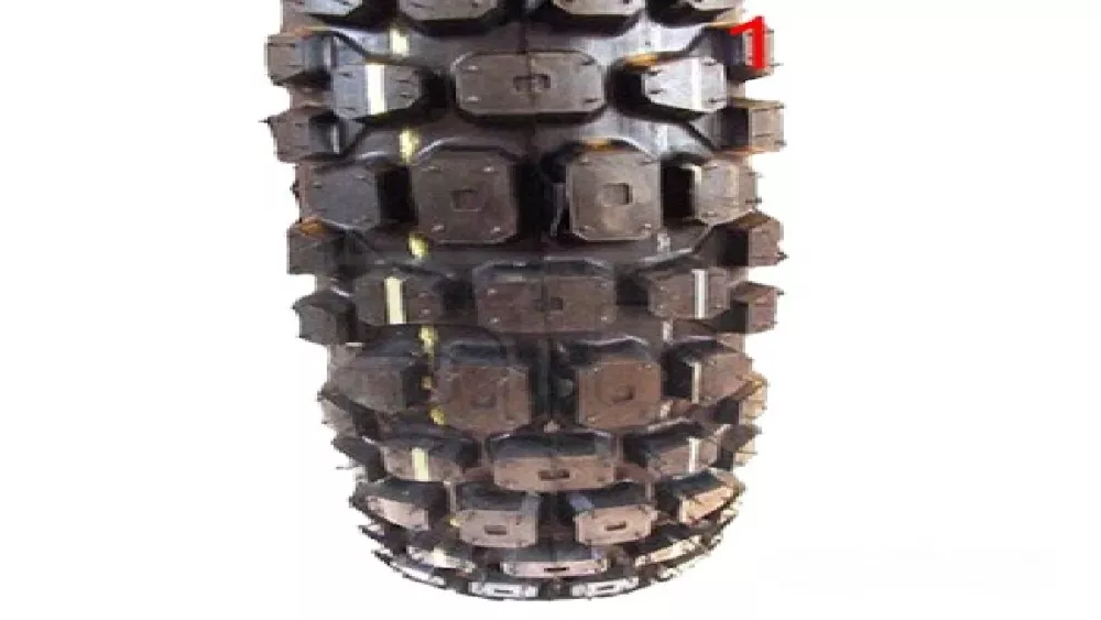 Mopeddäck 21X80/90 tt Enduro