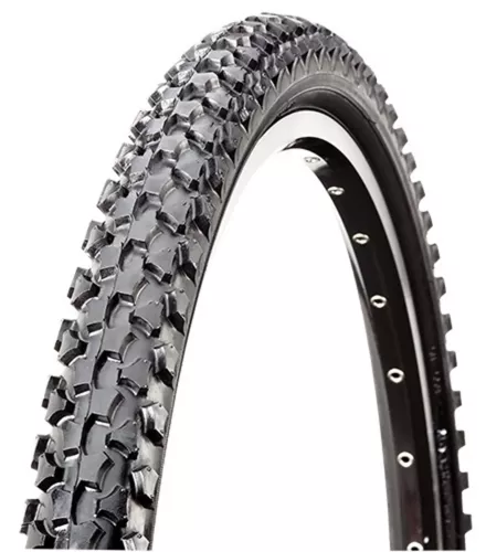 Cykeldäck 26 tum Bike Attitude 26x1.95 Svart