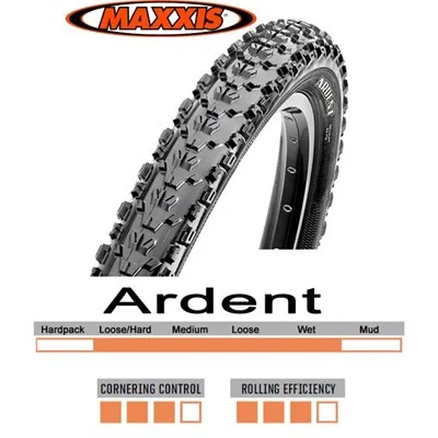 Cykeldäck Maxxis Ardent TR EXO