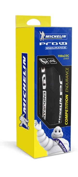 Cykeldäck 28 tum Michelin Road Pro4 Endurance 23-622/700X23C Foldable