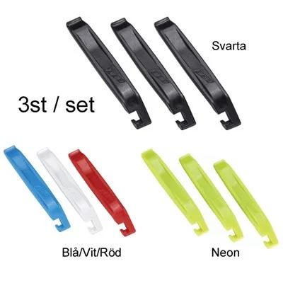 Däckavtagare EasyLift, 3st Neon