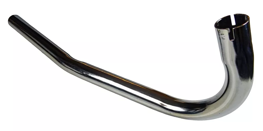 Avgasrör Husqvarna Flinta 28mm