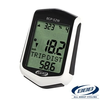 Cykeldator DigiBoard höjdmätare trådlös