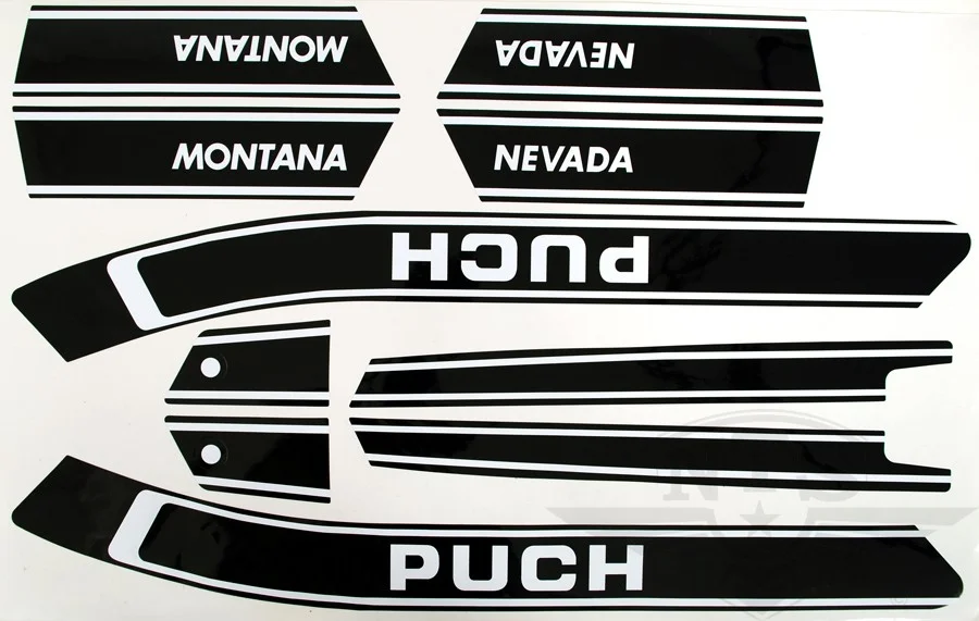 Dekalset Montana/Nevada