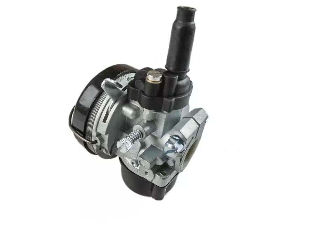Förgasare 15mm Dellorto SHA replika (tryck choke)