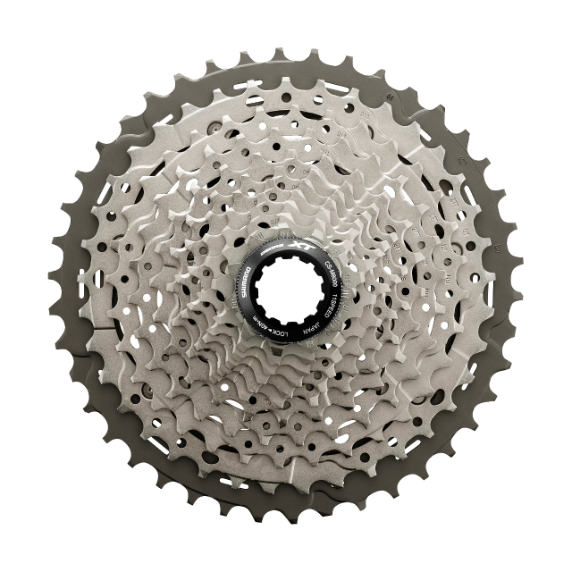 Kassett Shimano CS-M8000 Deore XT 11-vxl 11-42T