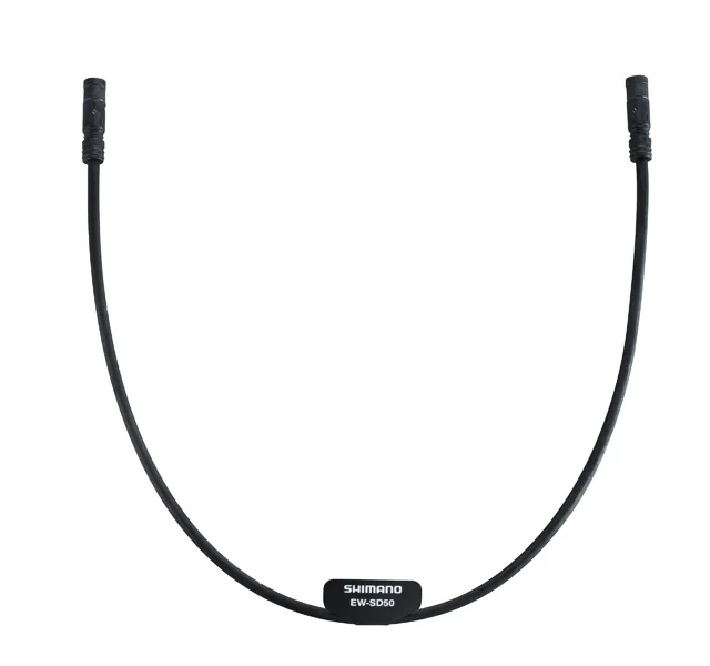 Di2-kabel Shimano EW-SD50 350 mm svart