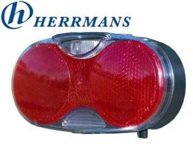 Herrmans Diodlampa bak