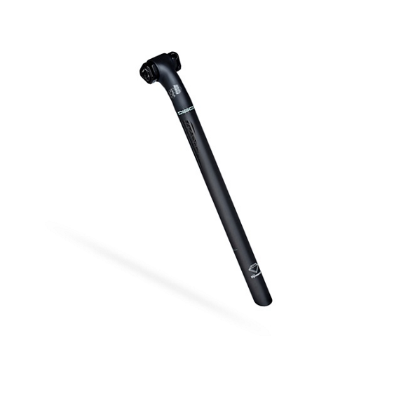 Sadelstolpe PRO Discover Svart