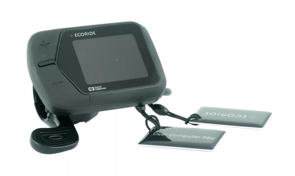 Display Ecoride C3 28 tum