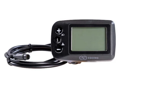 Display EGOING A LCD 2022-