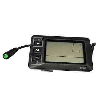 Display lcd c13 m. 750mm kabel