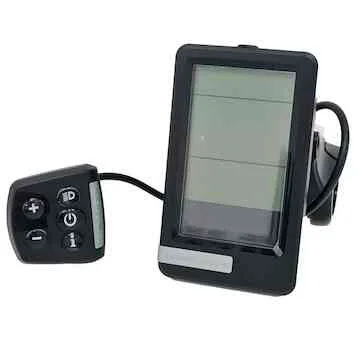 Display Egoing LCD