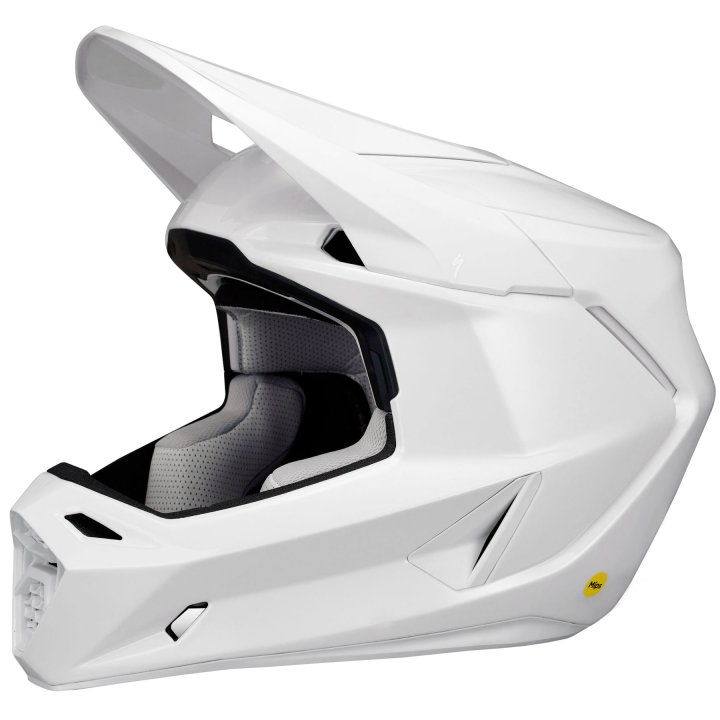 Cykelhjälm Specialized Dissident 2 White