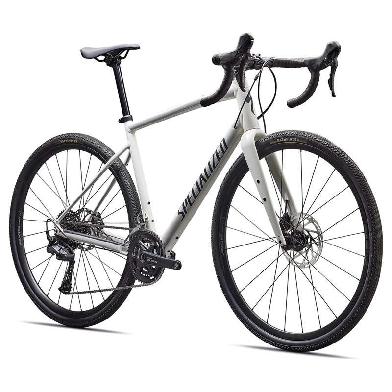Gravelbike Specialized Diverge 3 Alloy Gloss Dune White