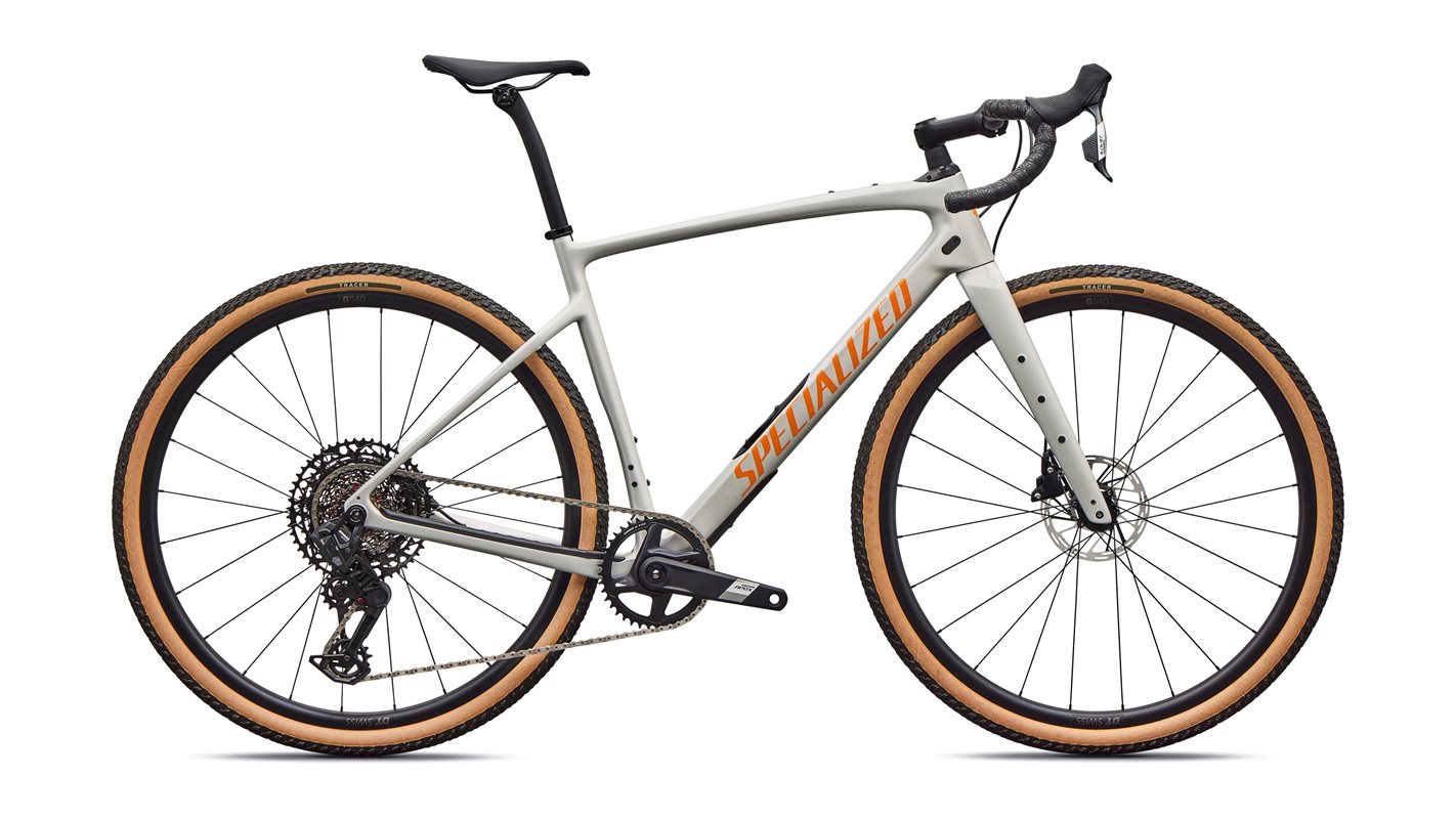 Gravelbike Specialized Diverge 4 Comp Carbon (56)