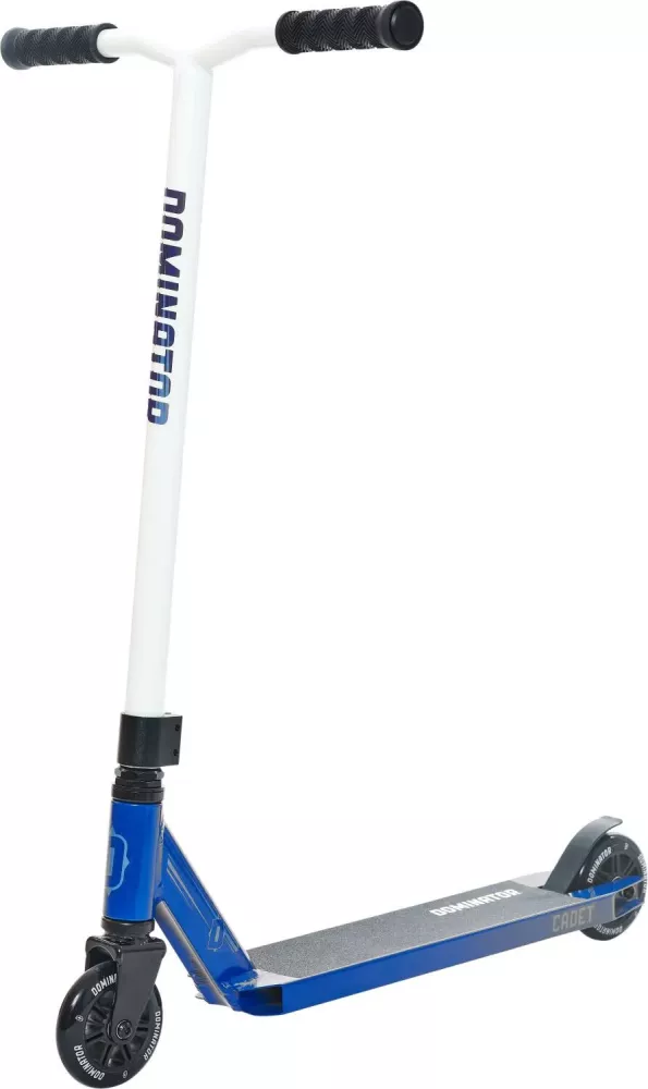 Sparkcykel Dominator Cadet Blå/Vit