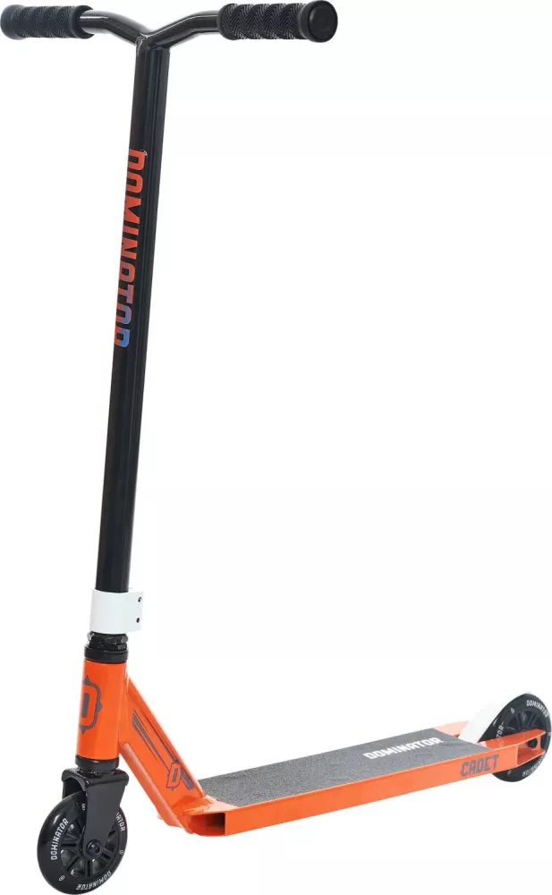 Sparkcykel Dominator Cadet Orange/Svart