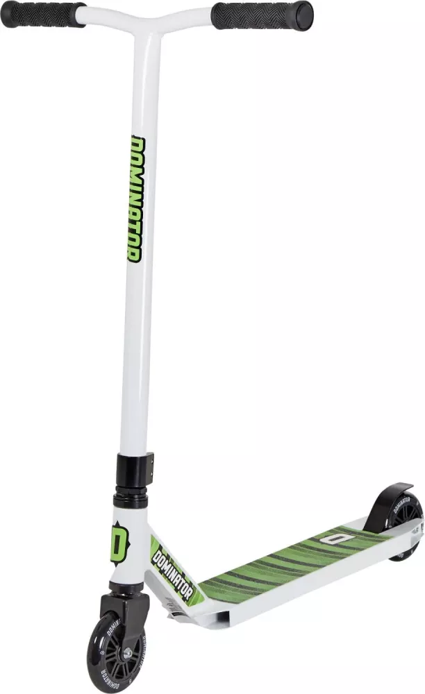 Sparkcykel Dominator Cadet Trick Vit