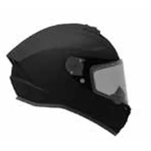 Axxis Draken S Black Edition Mattsvart