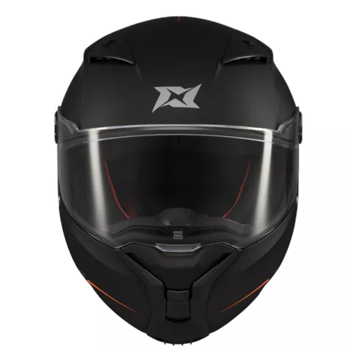 Axxis Draken S Black Edition Mattsvart