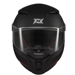 Axxis Draken S Black Edition Mattsvart