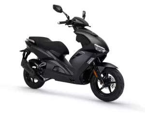 Drax Rough EFI 45km/h Svart Euro5