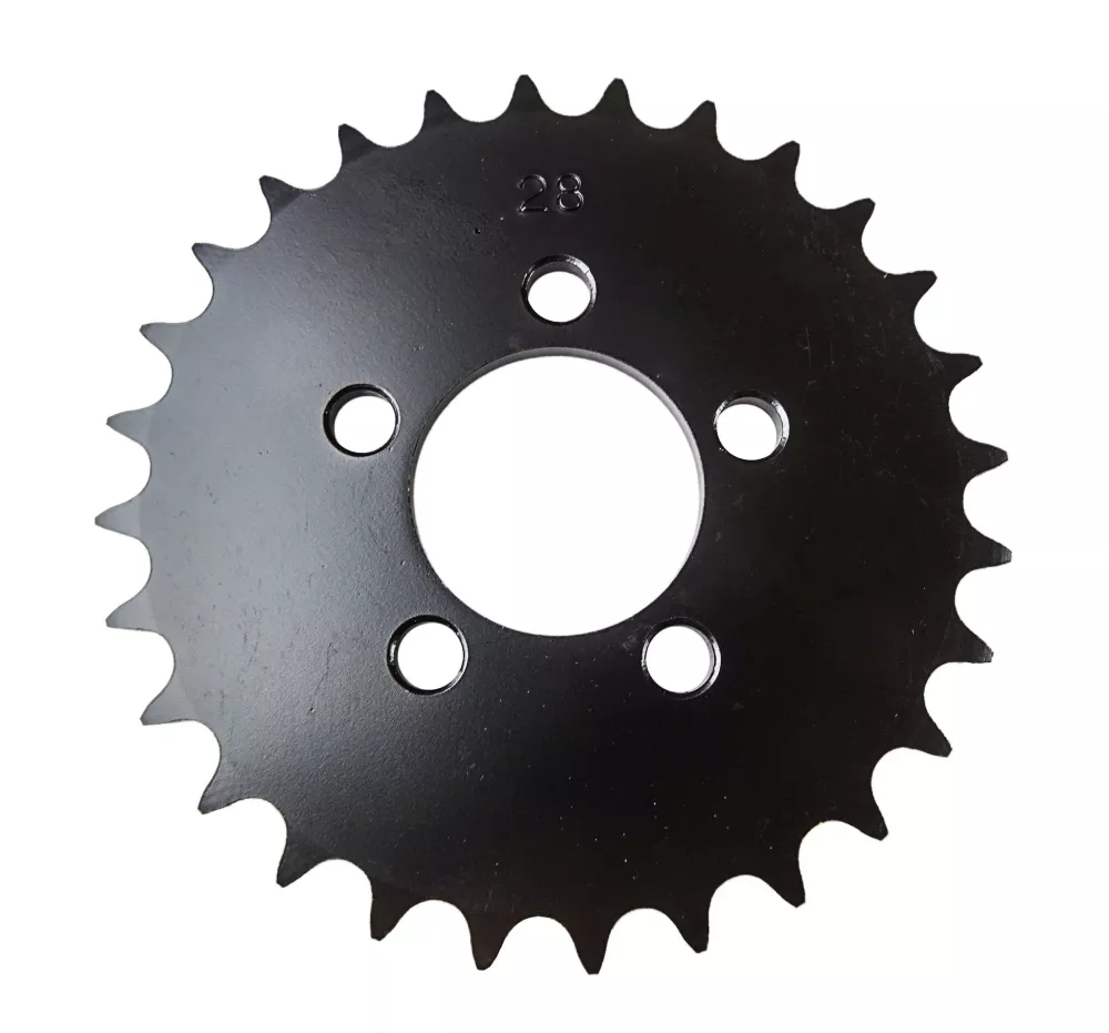 Bakdrev 28T Leleu Sachs 2-3V + transport