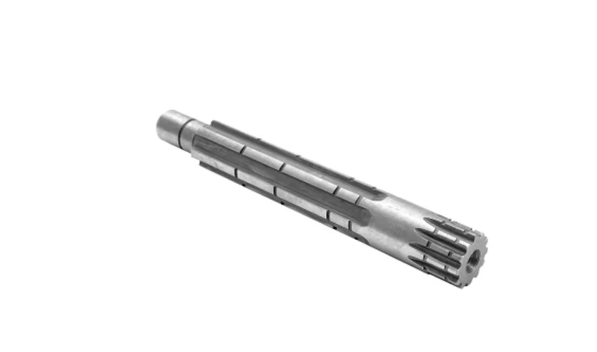 TNT Sekundäraxel/Drivaxel Standard AM6