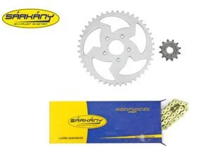 Drevkit Sarkany 12X44 420