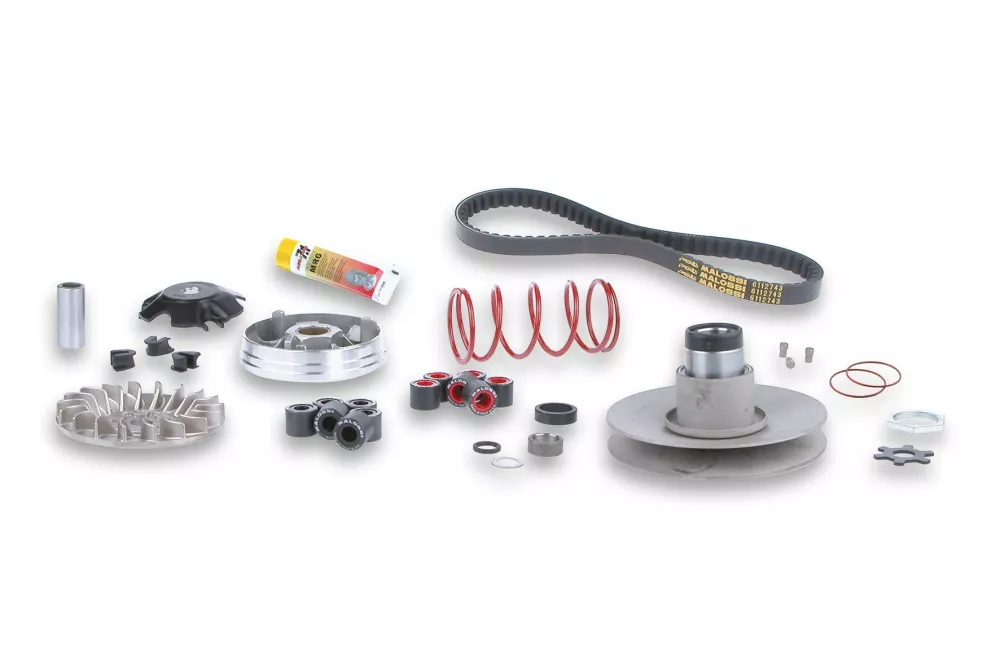 Malossi Drivpaket (Overrange) - Minarelli