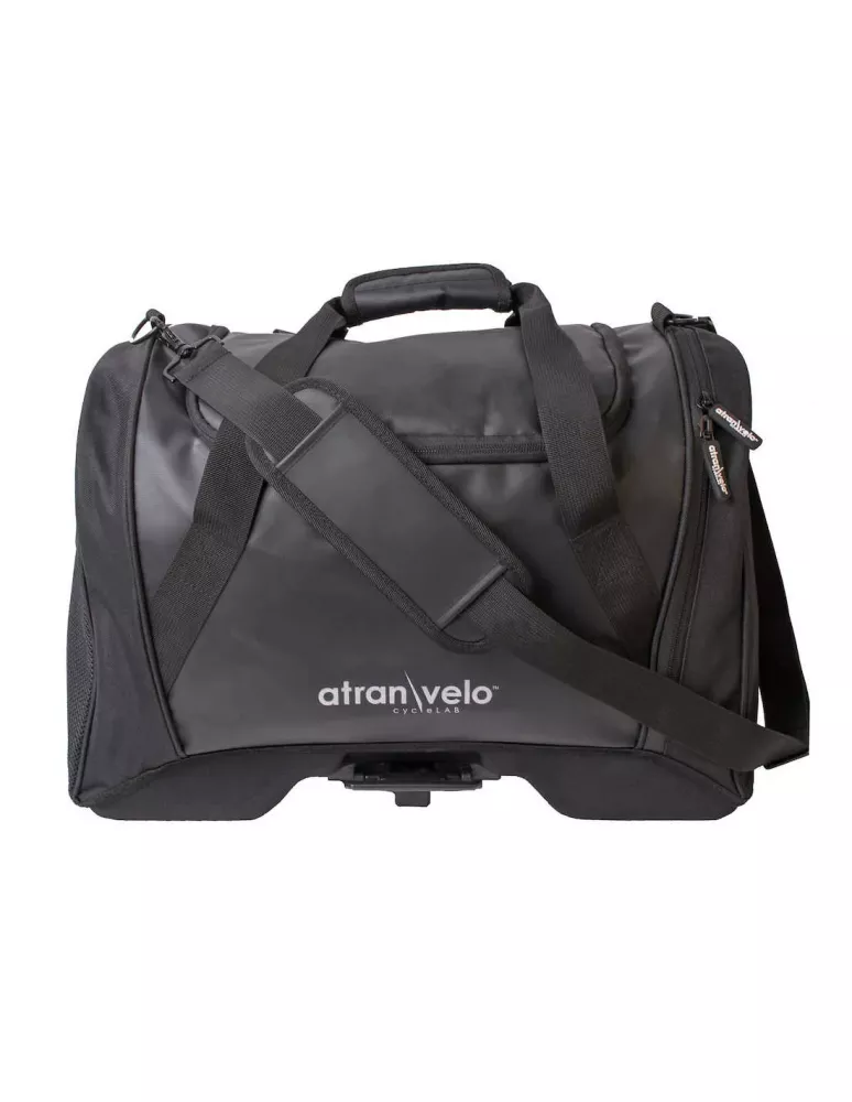 Duffelsportväska Pulse AVS sv