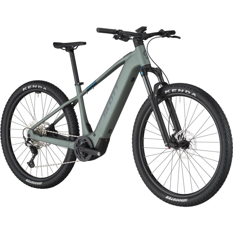 El-MTB Scott Aspect eRIDE 900