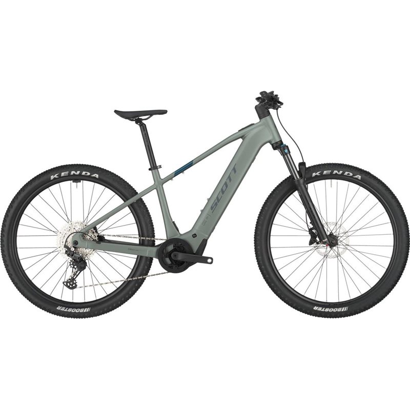 El-MTB Scott Aspect eRIDE 900