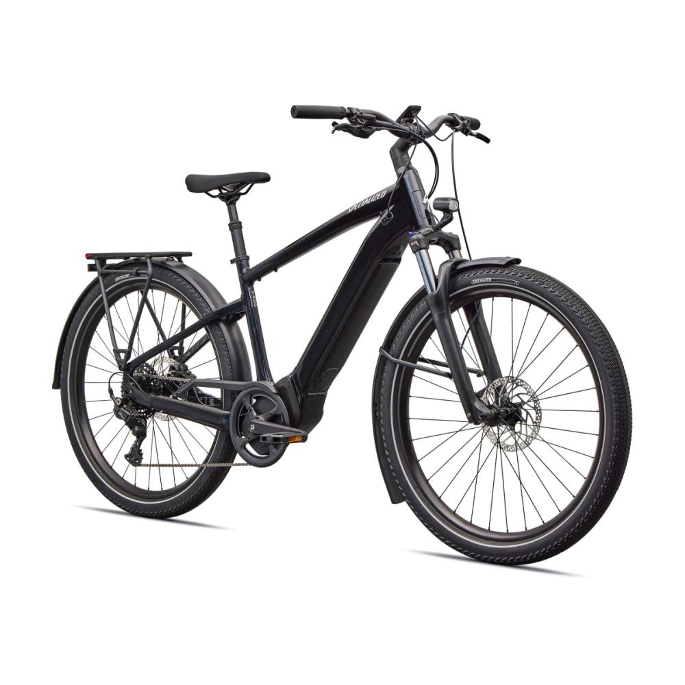 Elcykel Specialized Turbo Vado 4.0 Svart