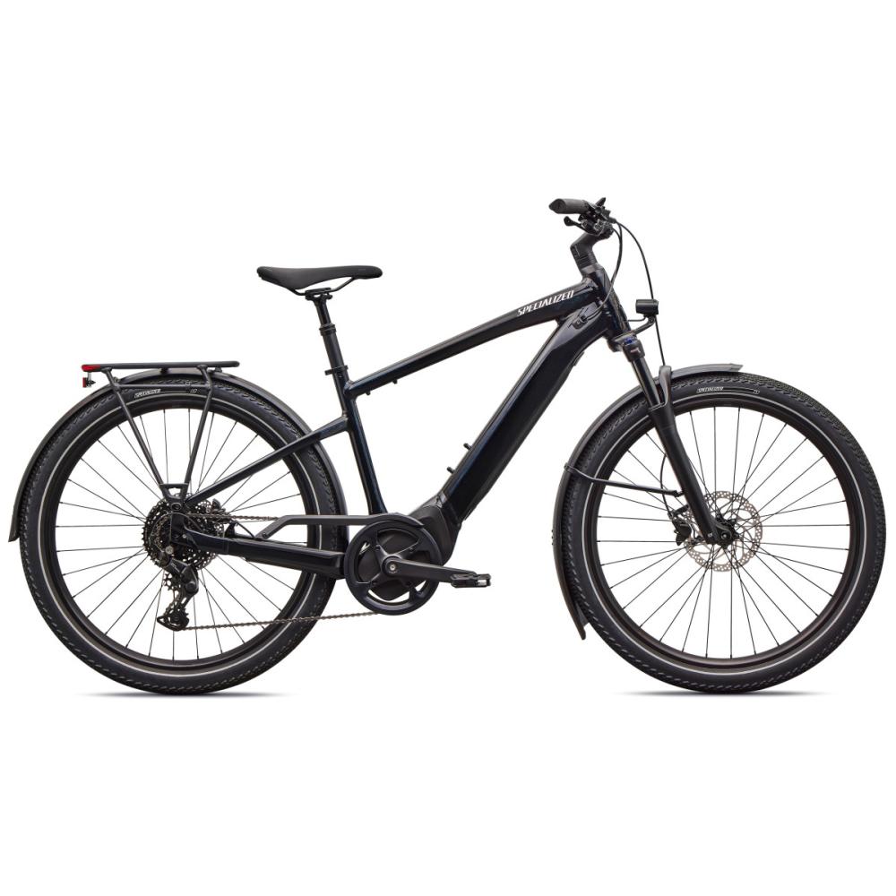Elcykel Specialized Turbo Vado 4.0 Svart