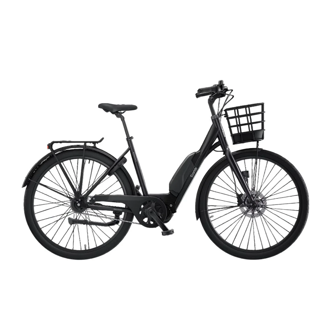 Ecoride Ambassador Gen3 Mittmotor & fotbroms Nexus 5