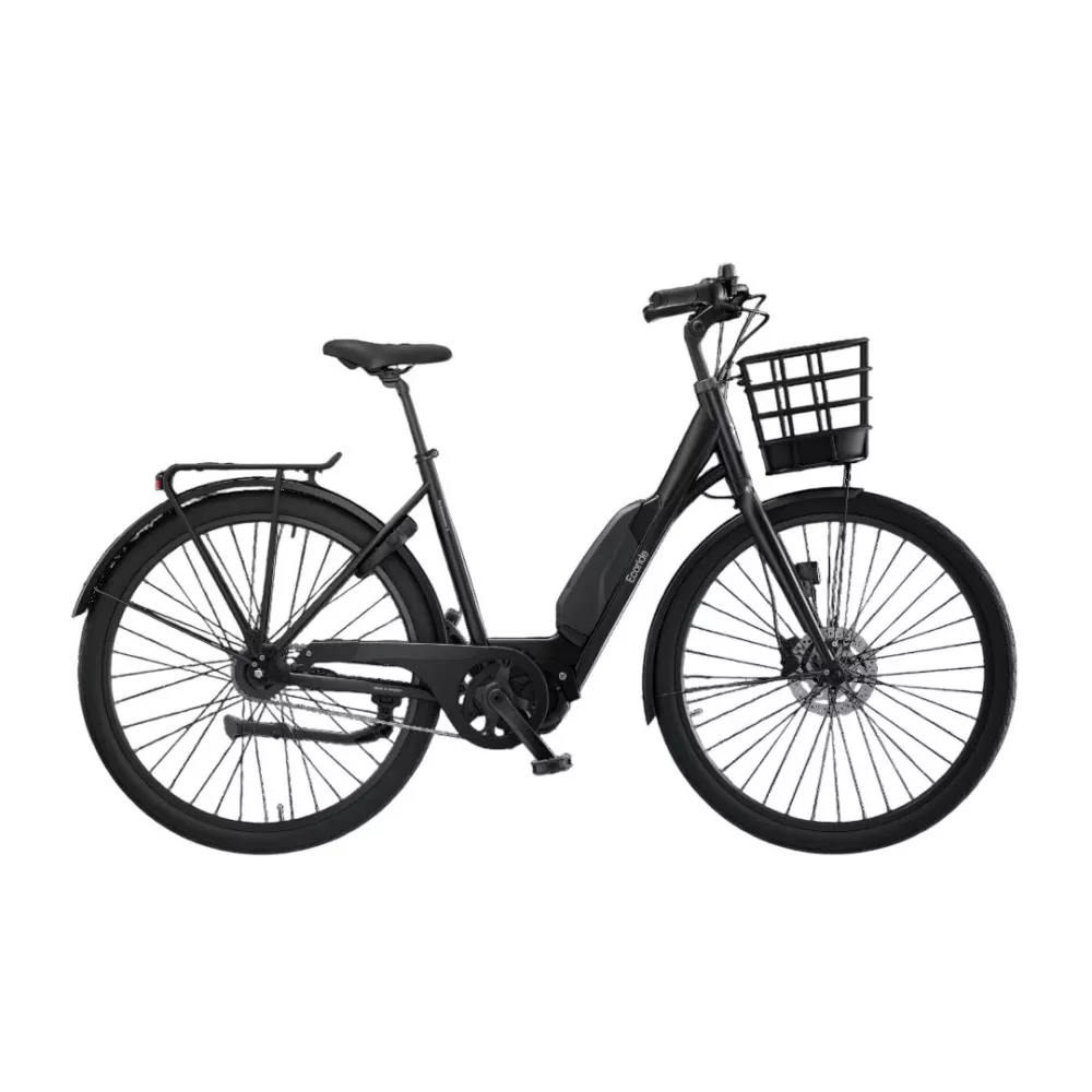 Ecoride Ambassador Gen3 Mittmotor & fotbroms Nexus 5