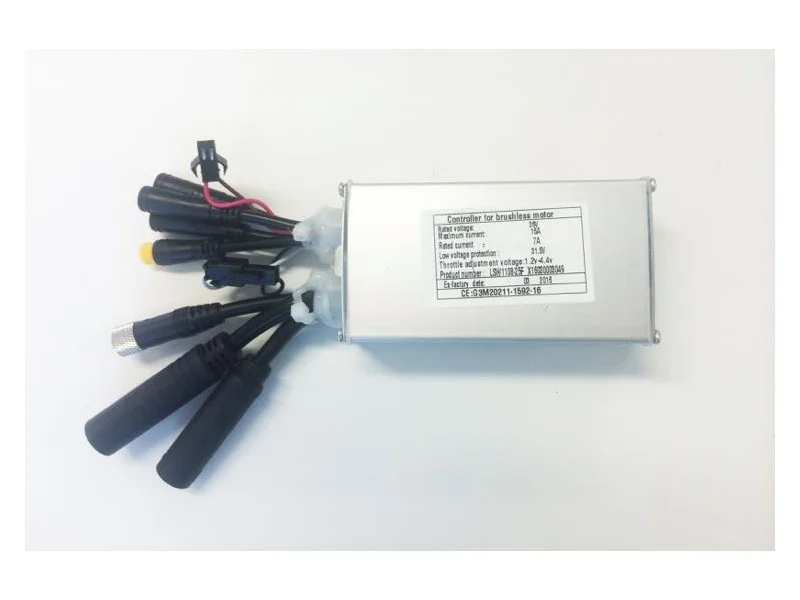 Controller Box Ecoride 20/26/28 2016LCD