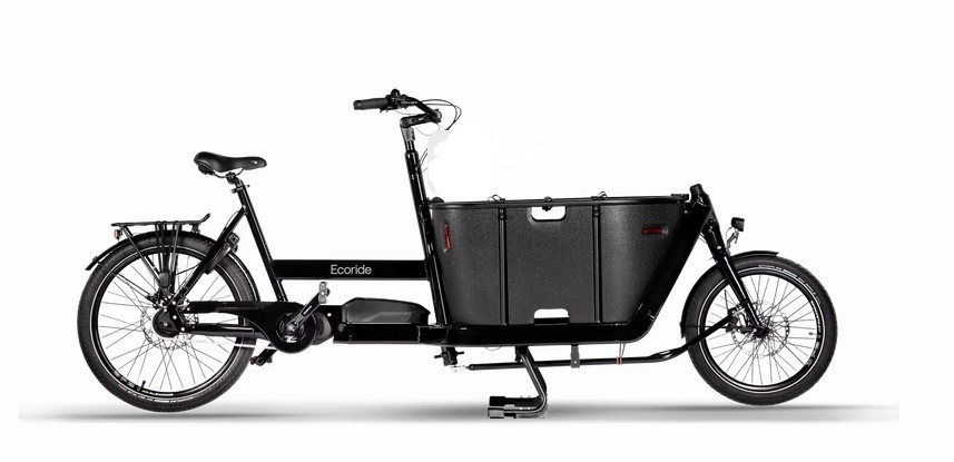 Ecoride Loader 421 Mittmotor Skivbroms