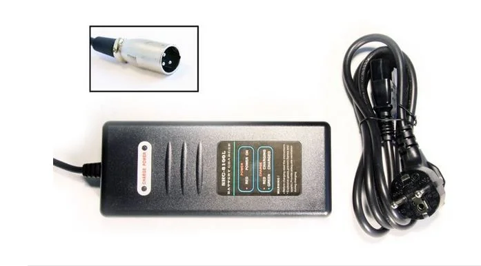 Laddare Ecoride S24 2A (for Battery S24/LS24 24Volt)