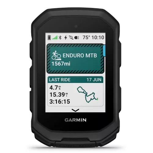 Cykeldator Garmin Edge MTB med GPS