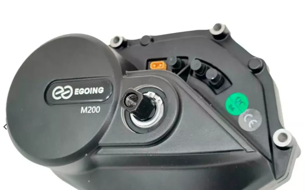 Centermotor Egoing B M200