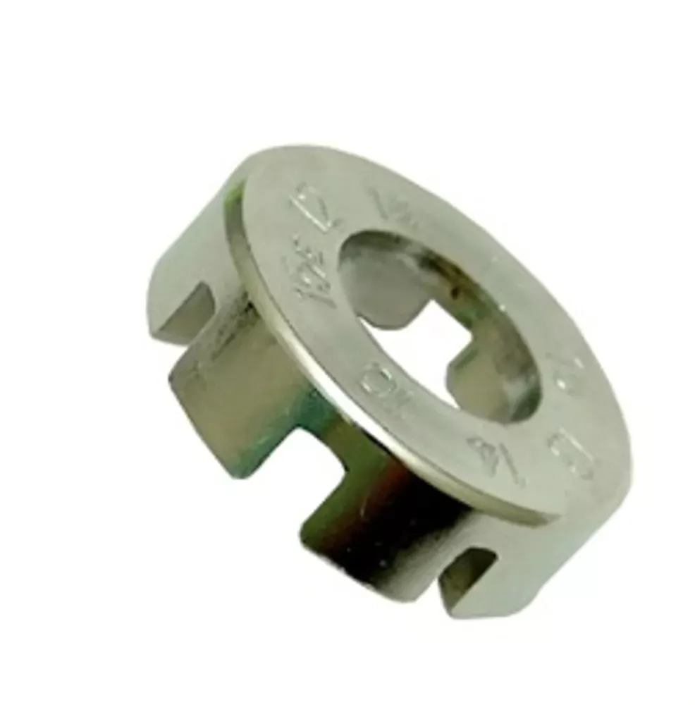 Ekernyckel Universal Med 8 dimensioner